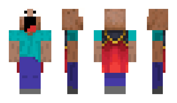 Minecraft скин по нику sha_be_e