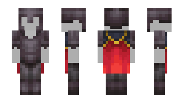 Minecraft skin Neo_Friedman