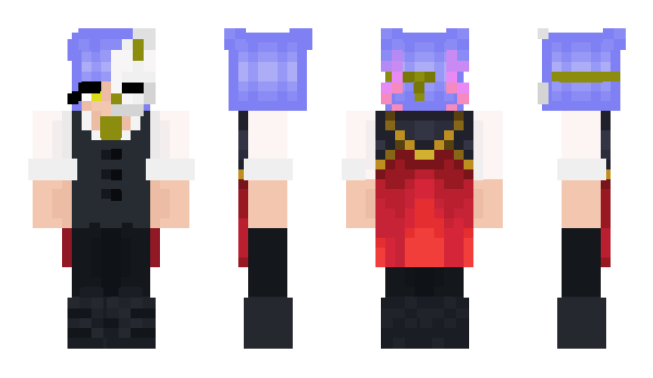 Minecraft skin soapv3