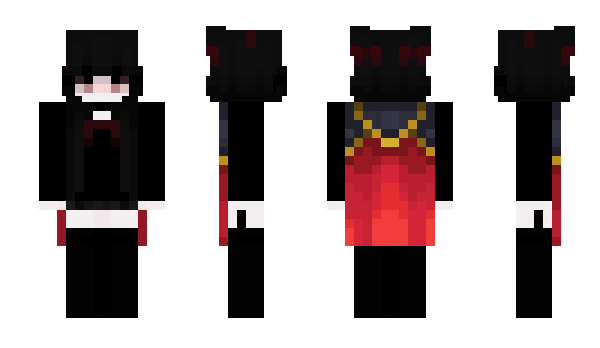 Minecraft скин по нику brabratina