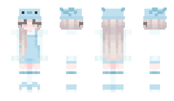 Minecraft skin Eay49