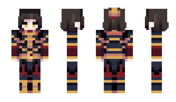 Minecraft скин по нику Bra_