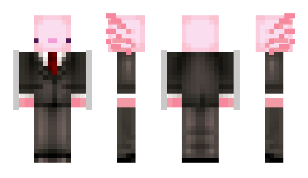 Minecraft скин по нику Gorgary
