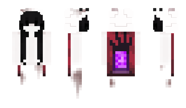 Minecraft скін по ніку Chaperons