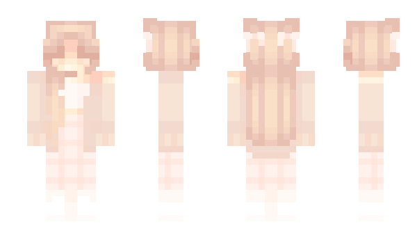 Minecraft skin FullSwirl