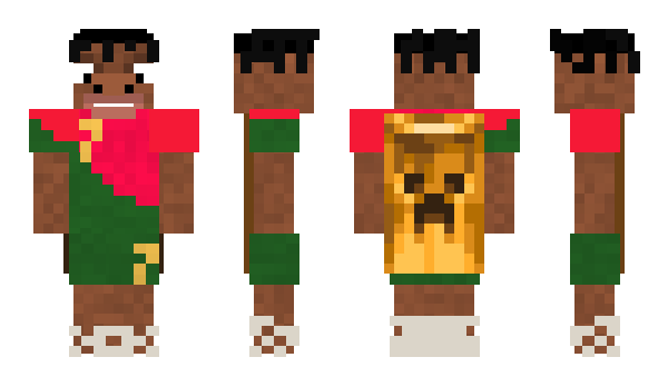 Minecraft скин по нику ISHOWSPEEDEPIC