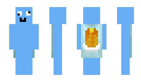 Minecraft скин по нику jeffyep