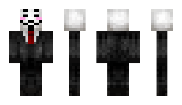 Minecraft skin Chimaru_