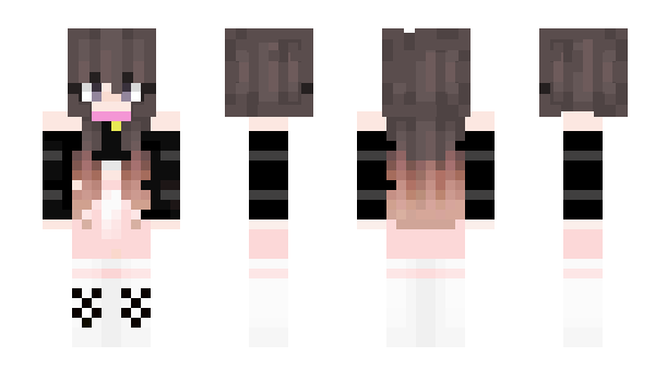 Minecraft skin nkimmell