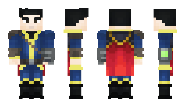 Minecraft скін по ніку Ceiwii