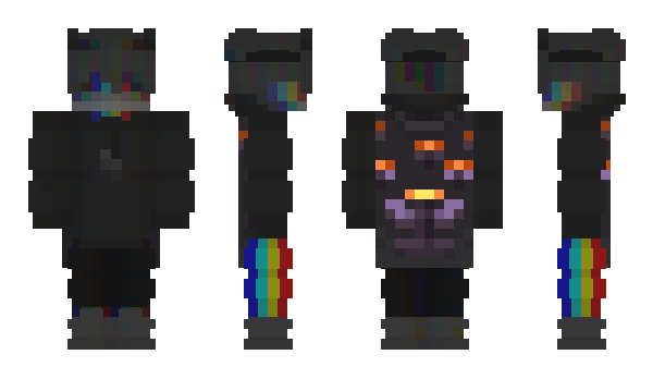 Minecraft скин по нику Windiws