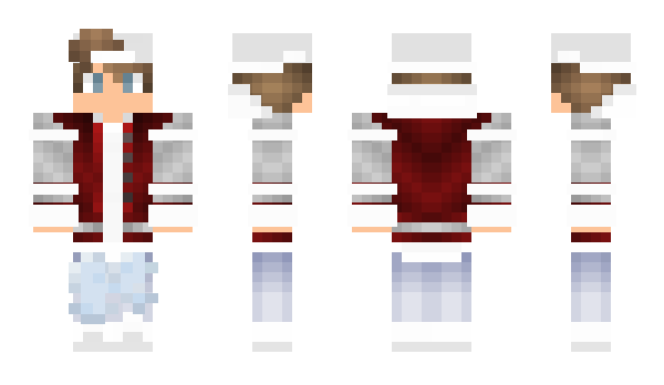 Minecraft skin tia_01