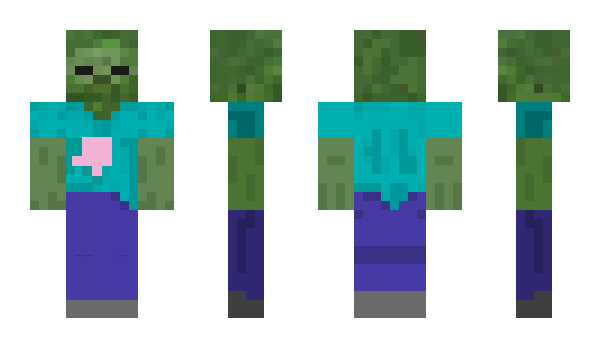 Minecraft скин по нику Gotrain