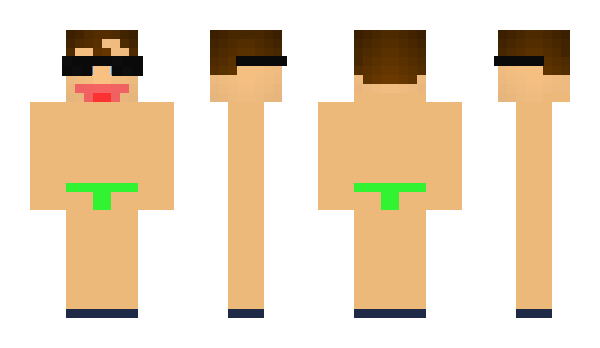 Minecraft skin Nathan01234