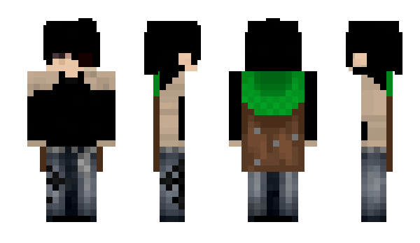 Minecraft скин по нику rulayyy