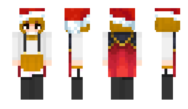 Minecraft скін по ніку Roinap