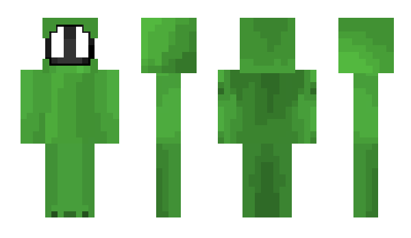 Minecraft скін по ніку Subrosian_