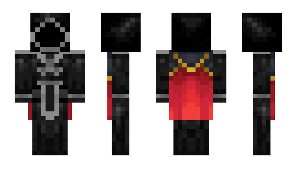 Minecraft скин по нику MrUnseenGame