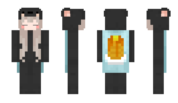 Minecraft skin youhurt