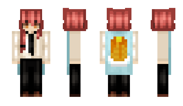 Minecraft skin conceptofcontrol