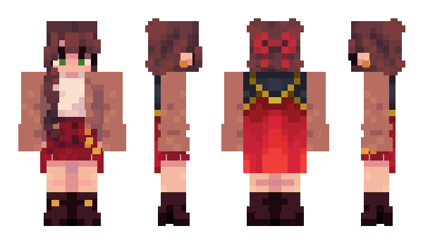 Minecraft скин по нику ChildrenOfTheSun