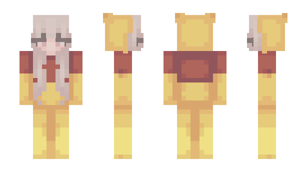 Minecraft скін по ніку drunkwheein