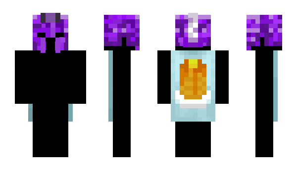 Minecraft skin vcfw
