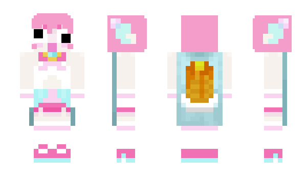 Minecraft скин по нику crasolny