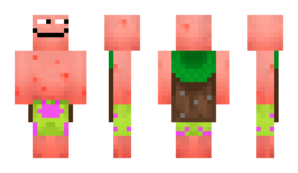 Minecraft скин по нику GuidoCarrillo