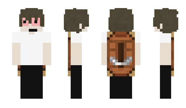 Minecraft скин по нику sensism