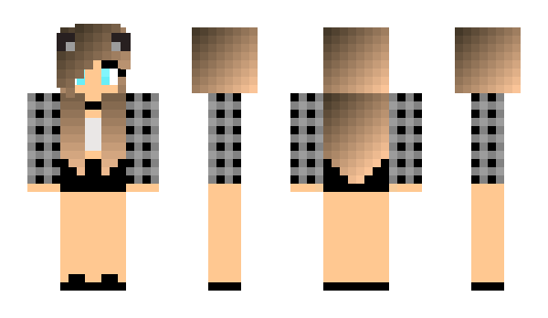 Minecraft skin _kyky_