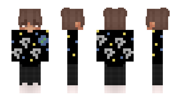 Minecraft skin Tauno7