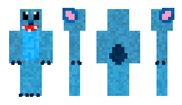 Minecraft skin olas23