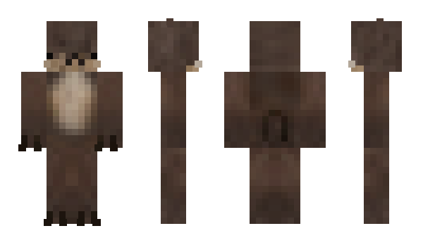 Minecraft skin Lefarm