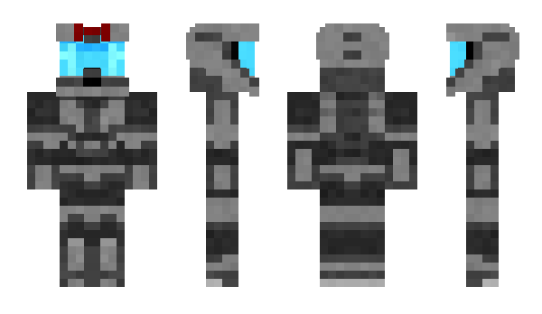 Minecraft скин по нику akuzino22