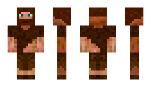 Minecraft skin zyMboL