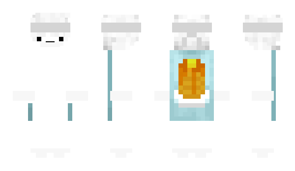 Minecraft скин по нику 1dryne