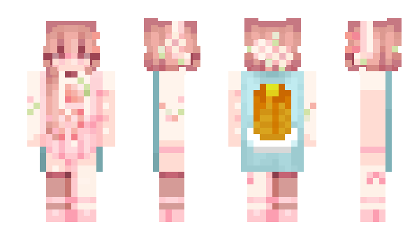 Minecraft скин по нику torqqk