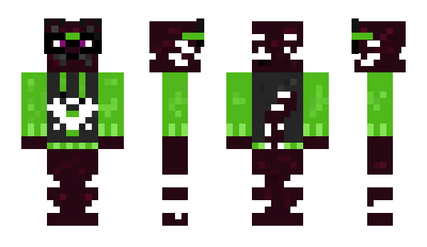 Minecraft skin SillySigma