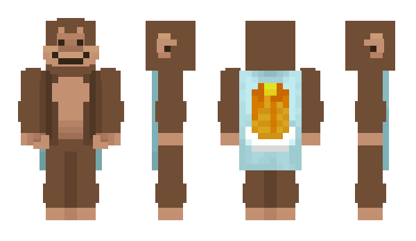 Minecraft скін по ніку Kenton149