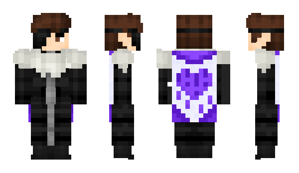Minecraft skin Laketic