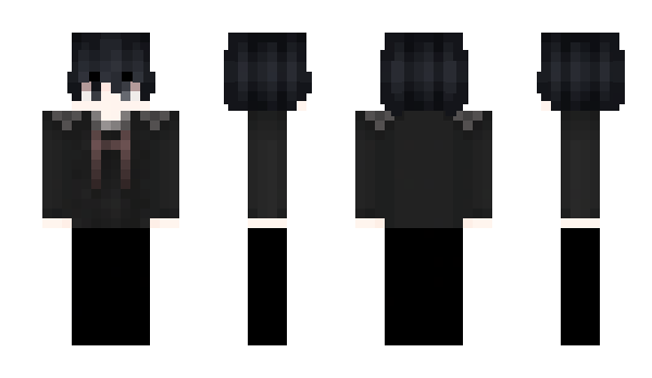 Minecraft скін по ніку jdajsd