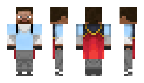 Minecraft skin alex7850