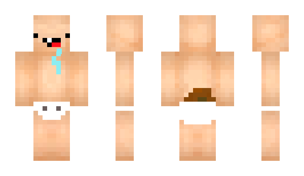 Minecraft skin xNick
