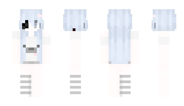 Minecraft skin FriendlySober