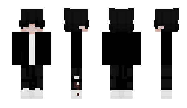 Minecraft скин по нику Jehzi