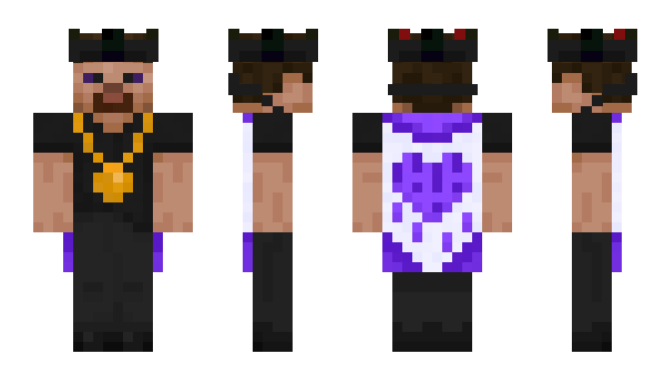 Minecraft skin kickcom