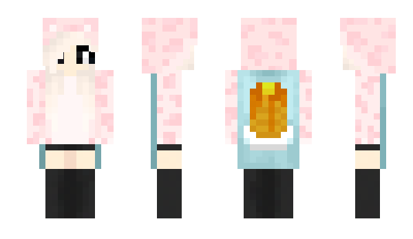 Minecraft скін по ніку Divena