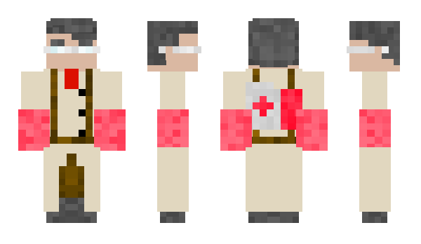Minecraft skin Faulll