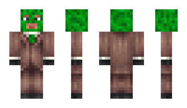 Minecraft skin twix26
